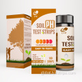 China Amazon Soil pH Test Strips Best Kit 3.5-9.0 Supplier